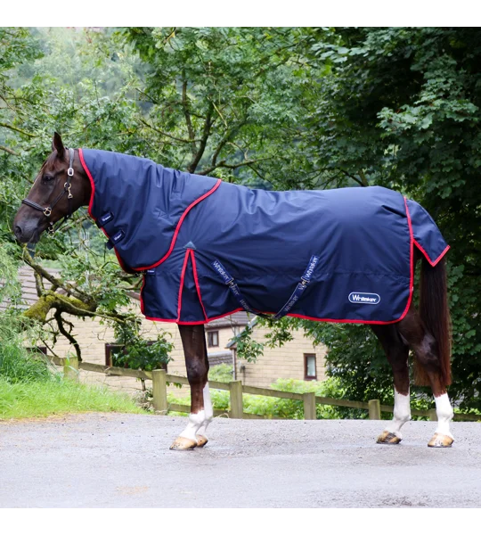 Whitaker R444 Rastrick V2 250g Turnout Rug Combo Navy