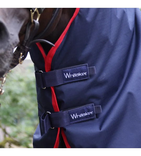 Whitaker R444 Rastrick V2 250g Turnout Rug Combo Navy