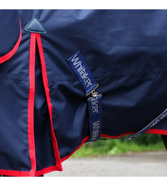 Whitaker R444 Rastrick V2 250g Turnout Rug Combo Navy
