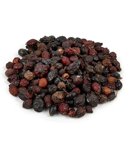 Horse Straights Direct Rosehips Whole Berry - 1 Kg
