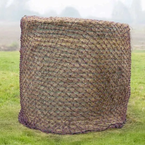 Hy Equestrian Slow Flow  round bale Haynet
