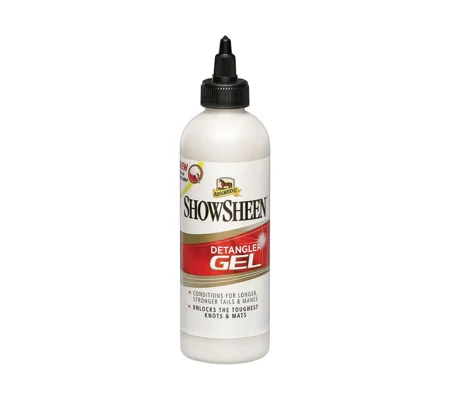 Absorbine Showsheen Detangler Gel 118 Ml
