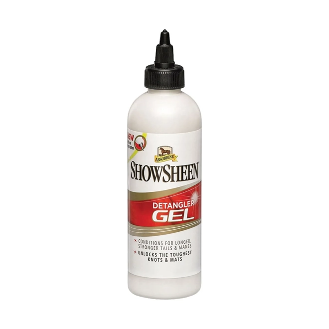 Additional Image for Absorbine Showsheen Detangler Gel 118 Ml