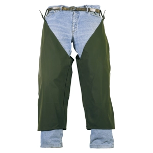 Flexothane Classic Auckland Leggings Olive Green - One Size
