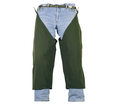 Flexothane Classic Auckland Leggings Olive Green - One Size