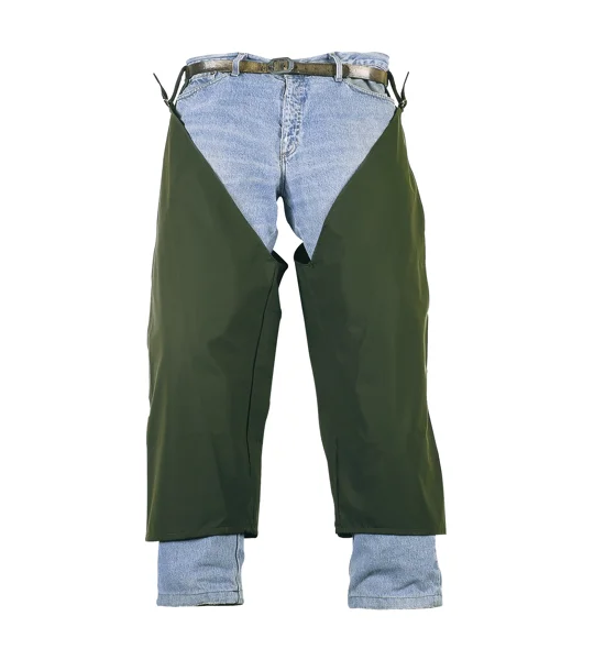 Flexothane Classic Auckland Leggings Olive Green - One Size