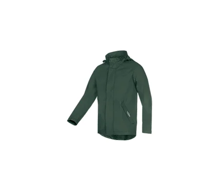 Flexothane Classic Ascot Rain Jacket Khaki Green