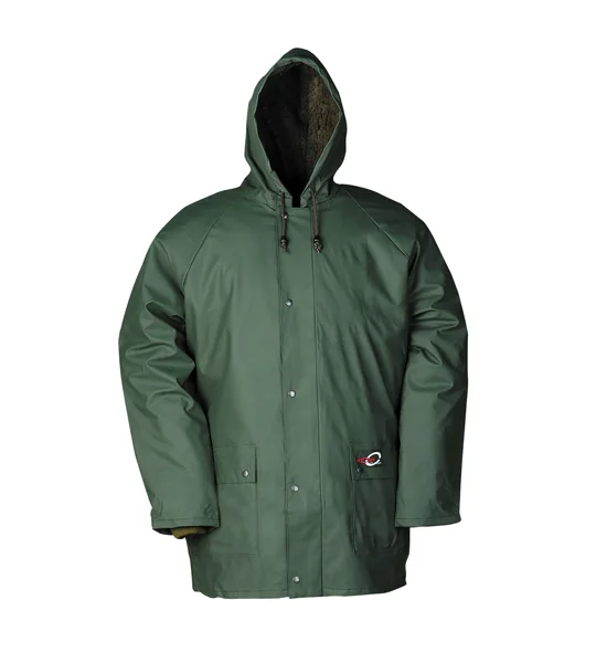 Flexothane Essential Dover Jacket Olive Green