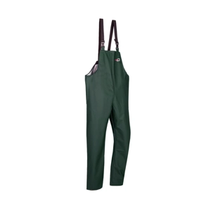 Flexothane Essential Bandung Bib & Brace Khaki Green