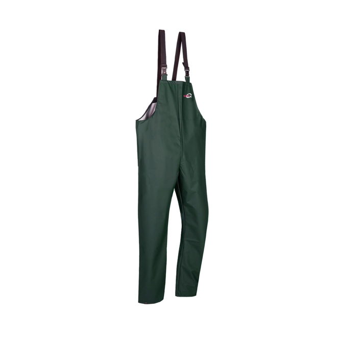product Image for Flexothane Essential Bandung Bib & Brace Khaki Green
