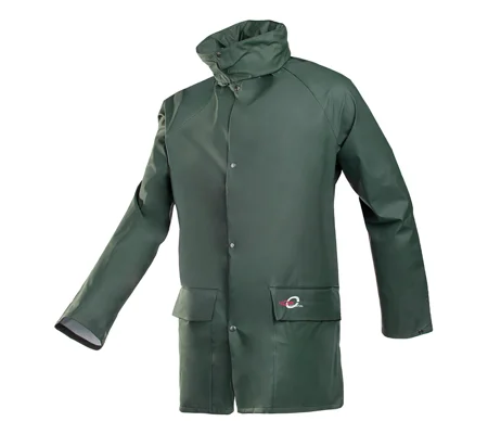 Flexothane Essential Jakarta Jacket Olive Green