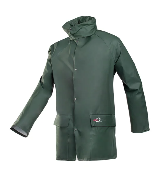 Flexothane Essential Jakarta Jacket Olive Green