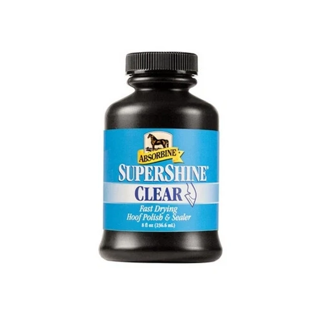 Additional Image for Absorbine Supershine Hoof Polish 237 Ml