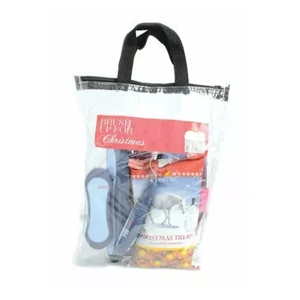 Brush Up For Christmas Gift Set Navy/Light Blue