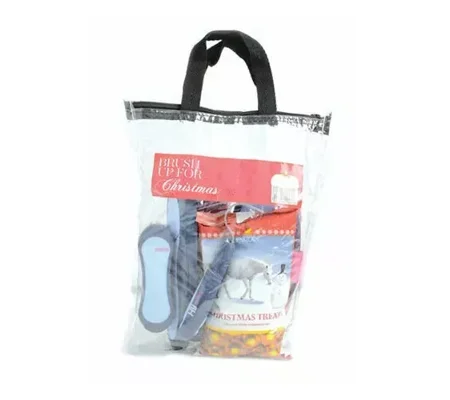 Brush Up For Christmas Gift Set Navy/Light Blue