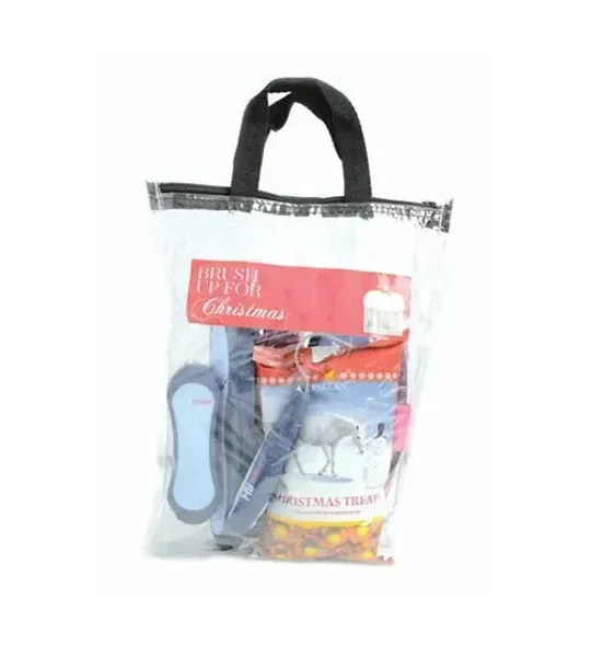 Brush Up For Christmas Gift Set Navy/Light Blue
