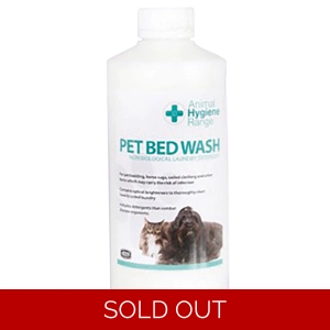 Pet Bed Wash - 1 Lt