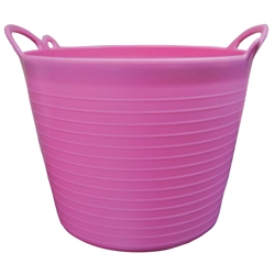ProStable Flexi Feed Tub Red - 26 Lt  6 colours