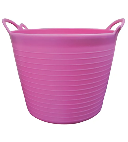 ProStable Flexi Feed Tub Red - 26 Lt 6 colours
