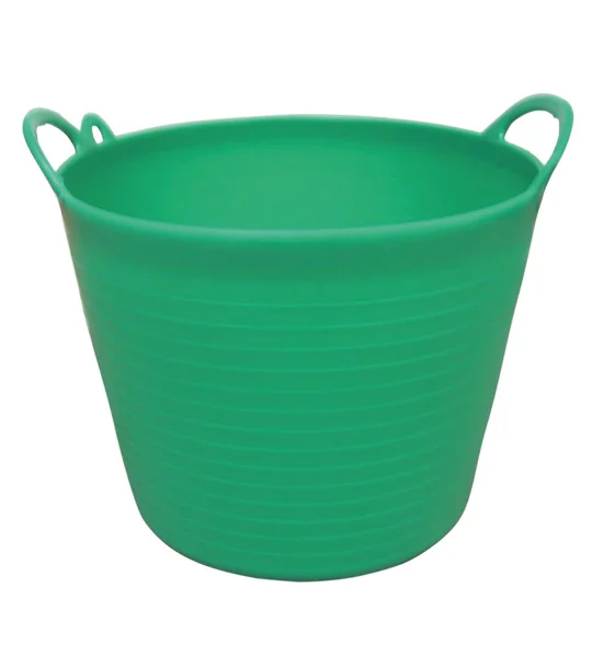 ProStable Flexi Feed Tub Red - 26 Lt 6 colours