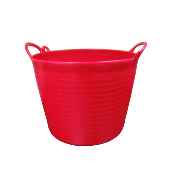 ProStable Flexi Feed Tub Red - 26 Lt 6 colours