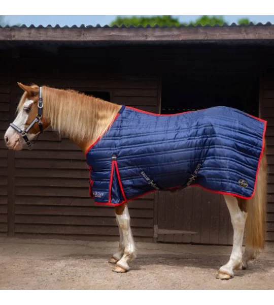 Gallop Trojan 200g Stable Rug Navy