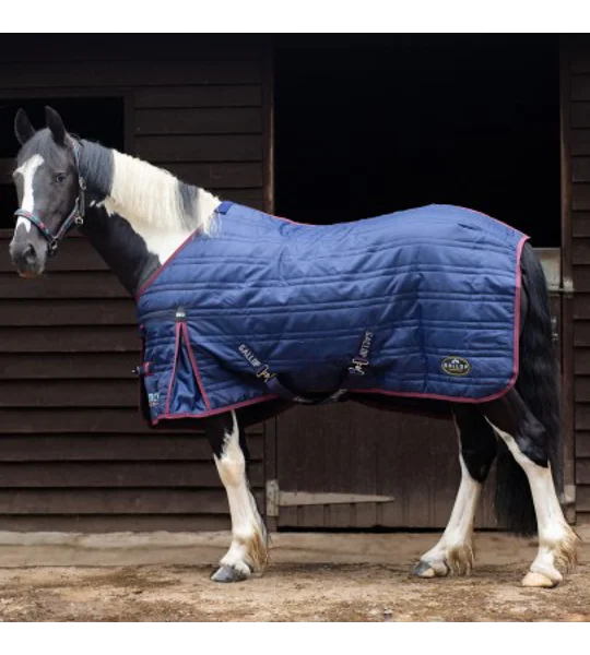 Gallop Trojan 50g Stable Rug Navy