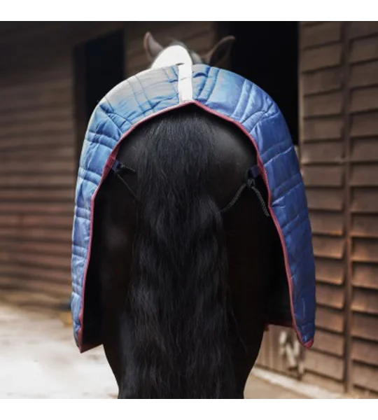 Gallop Trojan 50g Stable Rug Navy