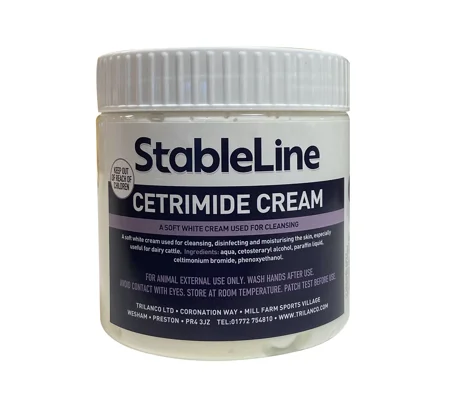 StableLine Cetrimide Cream - 1 Kg