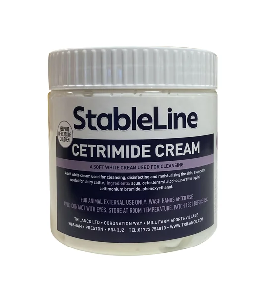 StableLine Cetrimide Cream - 1 Kg