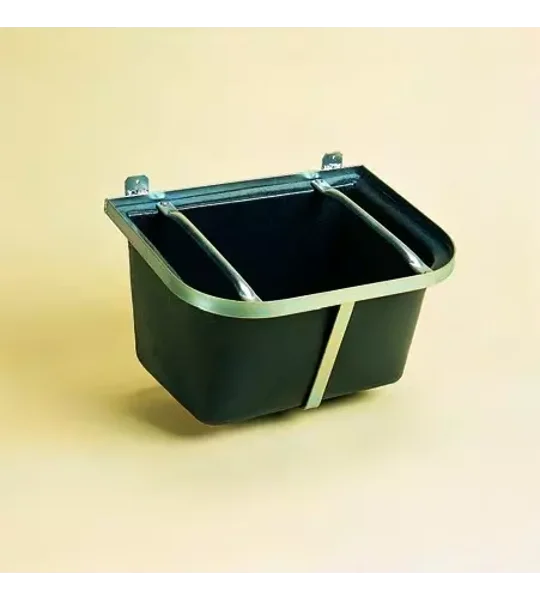 STUBBS Large Hanging Manger Black
