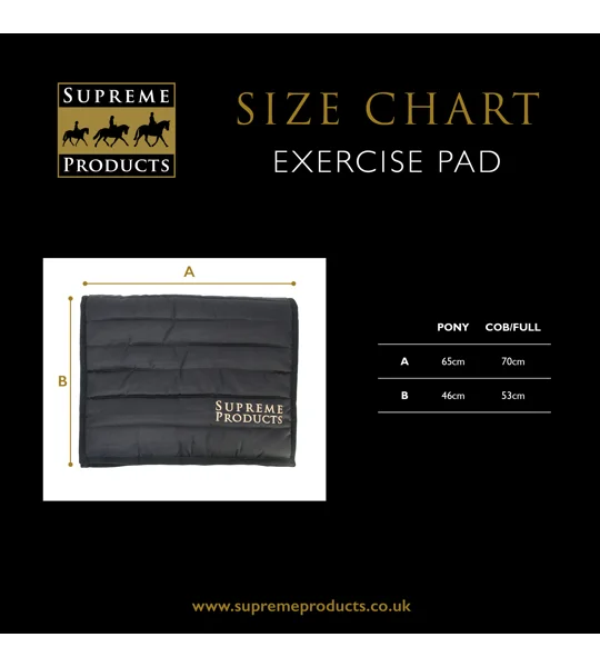 Supreme Products Exercise Pad