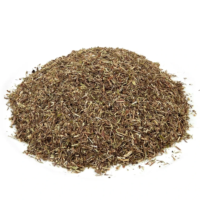 Additional Image for Horse Straights Direct Thyme Leaf Chopped - 1 Kg