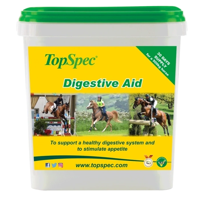 Additional Image for TopSpec Digestive Aid 3kg