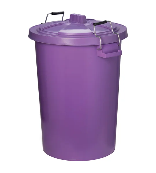 ProStable Dustbin c/w Locking Lid - 90 Lt - 5 colours