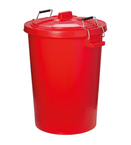 ProStable Dustbin c/w Locking Lid - 90 Lt - 5 colours