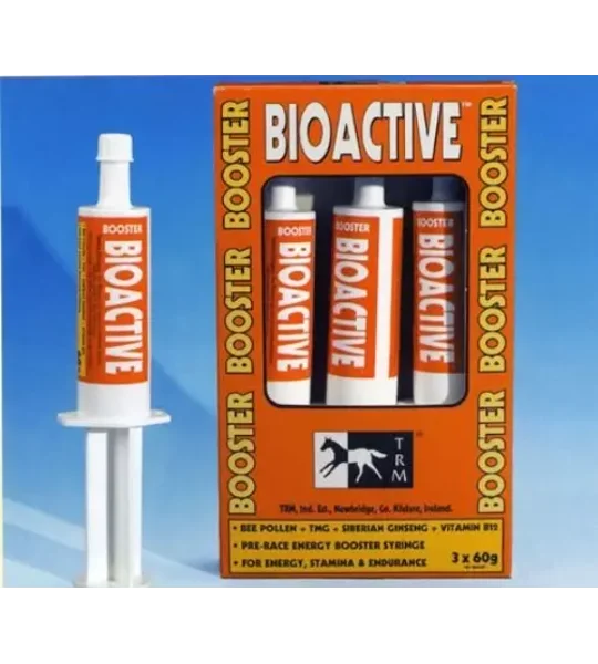 Bioactive Booster 60g x 3