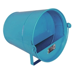 Eton Cottage Garden Bucket Drinker Blue
