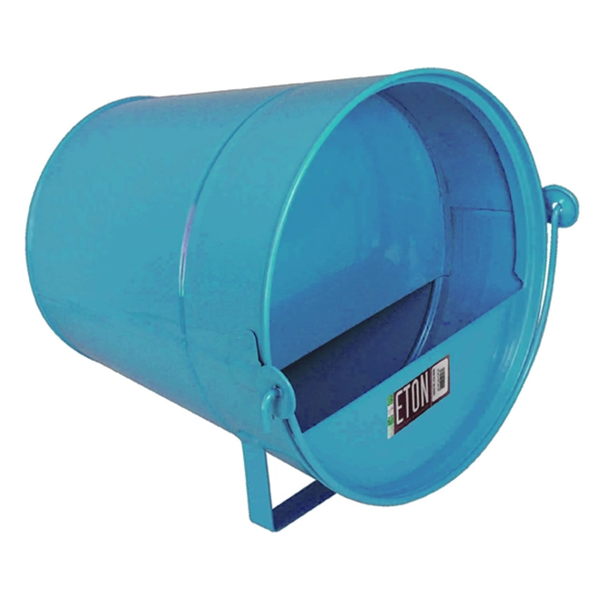 product Image for Eton Cottage Garden Bucket Drinker Blue