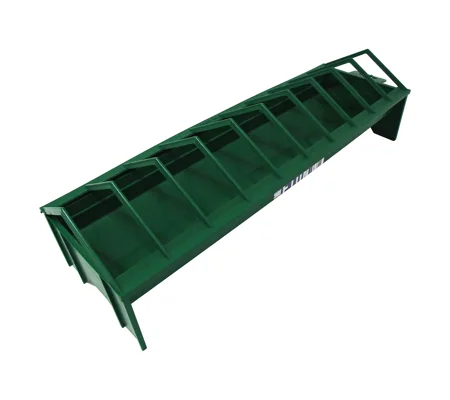 ETON Chicken Trough Poultry Feeder - 50 Cm