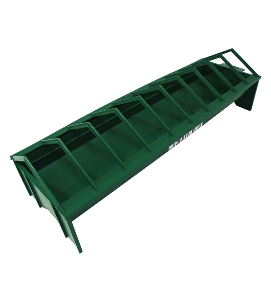 ETON Chicken Trough Poultry Feeder - 50 Cm