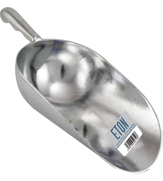 ETON Metal Feed Scoop - 1 Kg