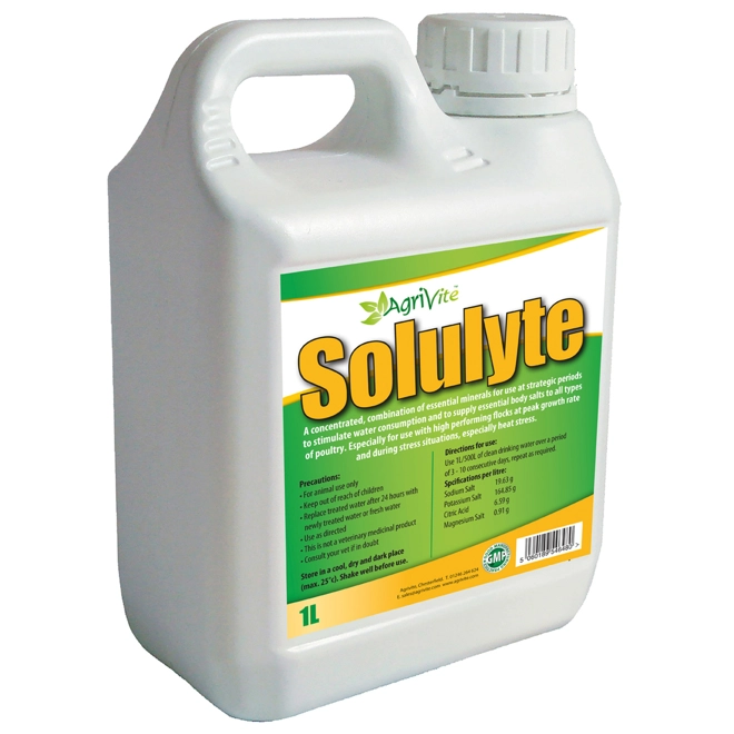 product Image for Agrivite Chicken Lickin' Solulyte