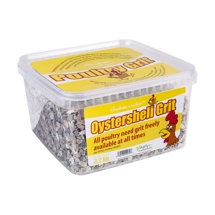 Agrivite Chicken Lickin' Oystershell Grit - 1.2 Kg