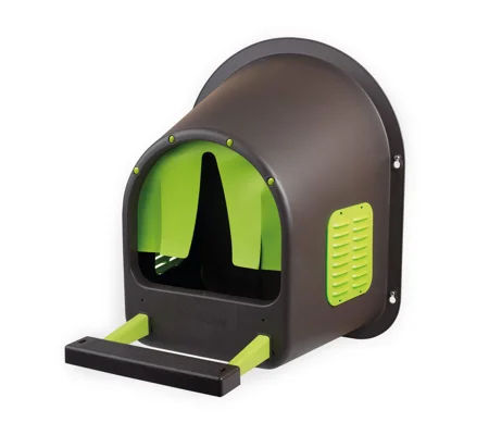 ETON MyCozyNest Plastic Laying Nest for Hens