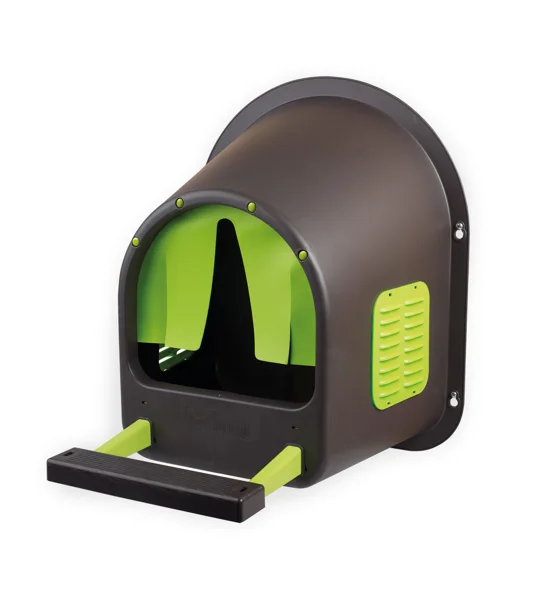 ETON MyCozyNest Plastic Laying Nest for Hens