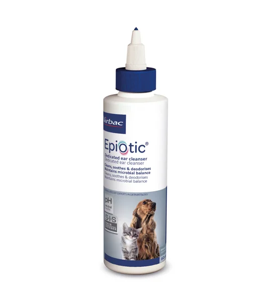 Epiotic Ear Cleaner 60ml