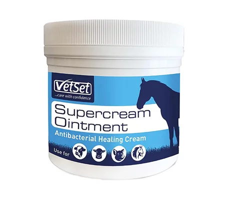 Supercream Ointment - 450 Gm