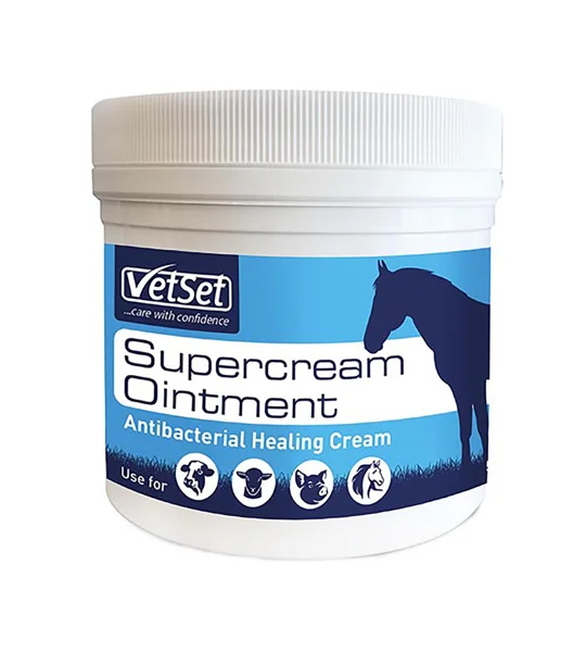 Supercream Ointment - 450 Gm