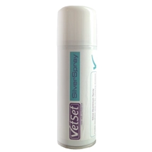 Vetset Aluminium Silver..